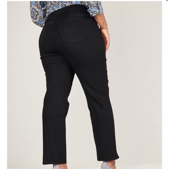 Dressbarn | Women’s Black Bootcut Dress Pants | NWT - Picture 3 of 8